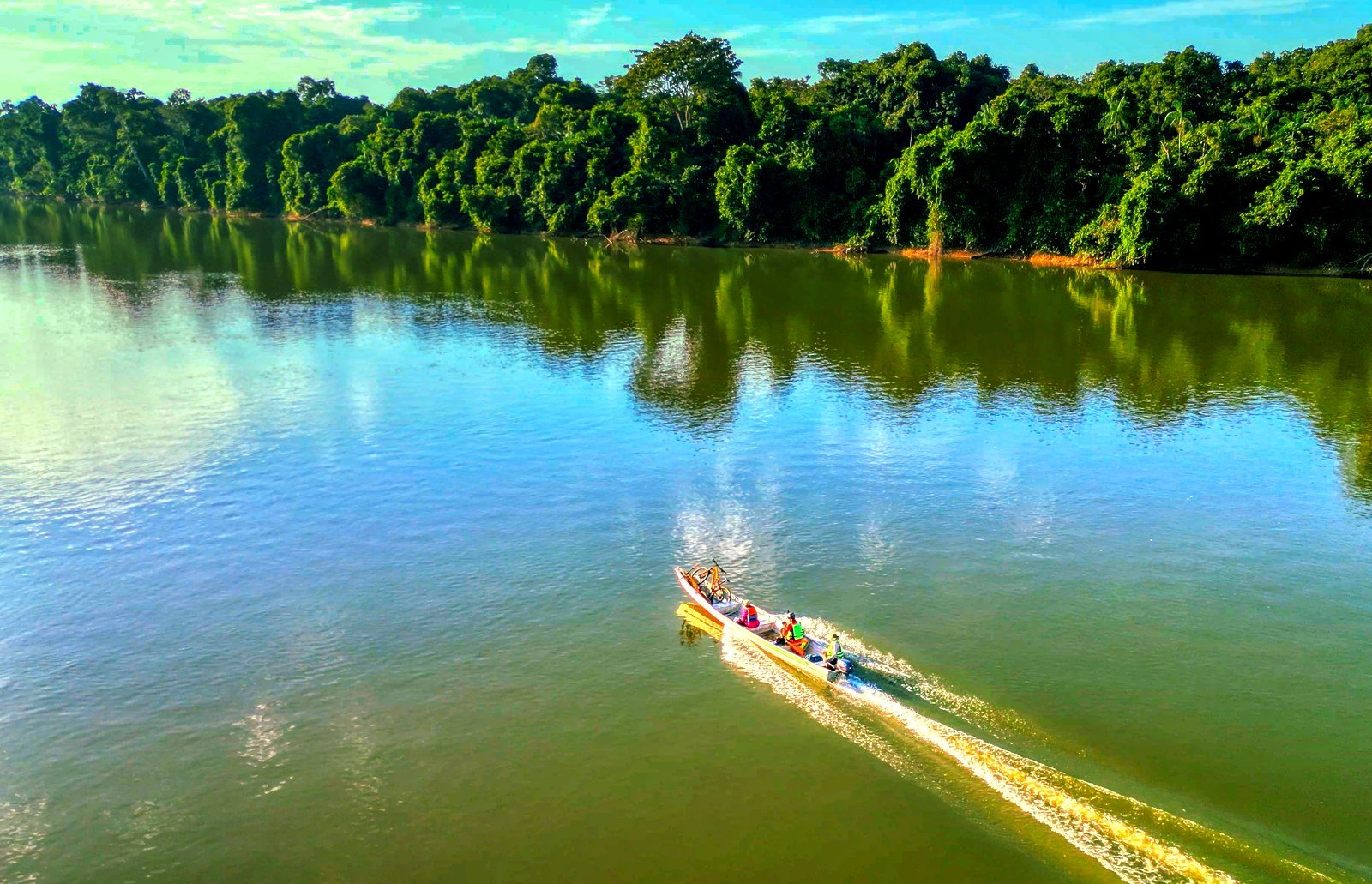 Dulce Amazónica, flavors and stories of the Colombian Amazon